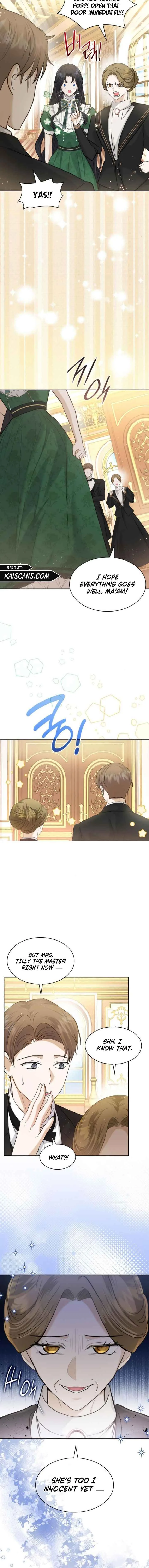 Becoming the Obsessive Male Lead’s Ex-Wife Chapter 12 page 9