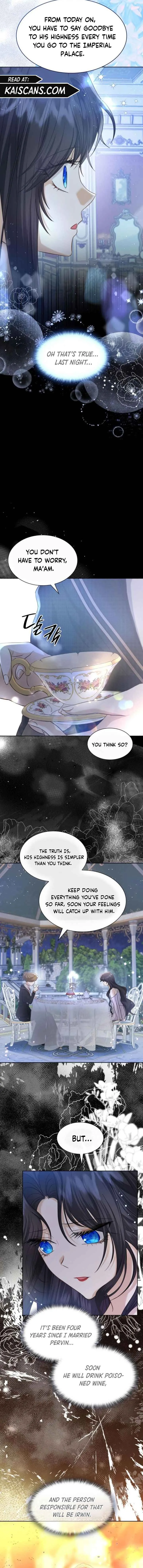 Becoming the Obsessive Male Lead’s Ex-Wife Chapter 12 page 3