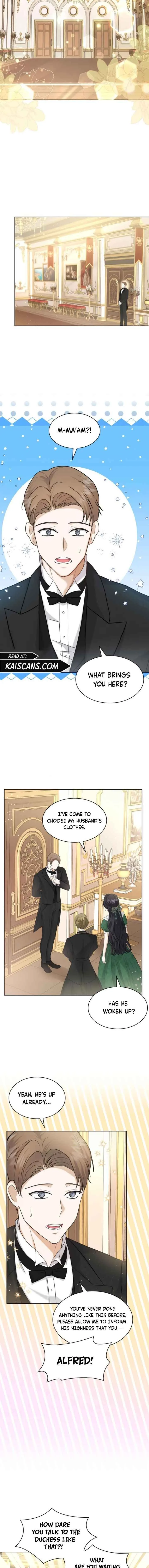 Becoming the Obsessive Male Lead’s Ex-Wife Chapter 12 page 8