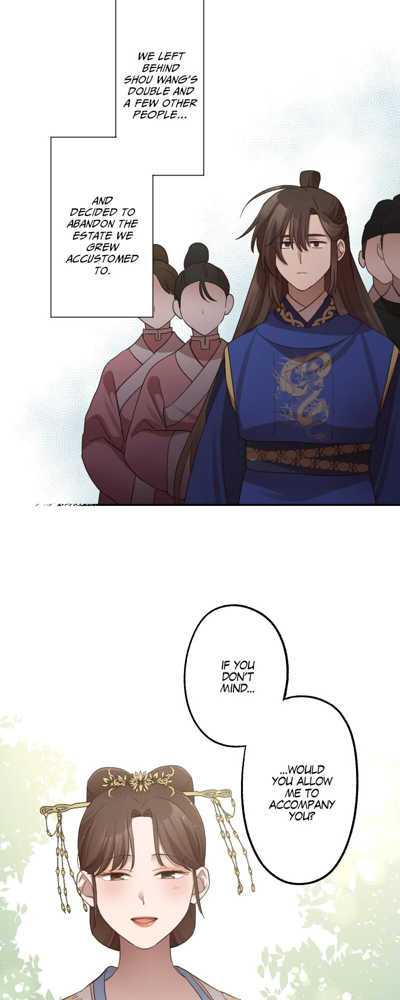 Becoming The Legendary Concubine Chapter 107 page 25