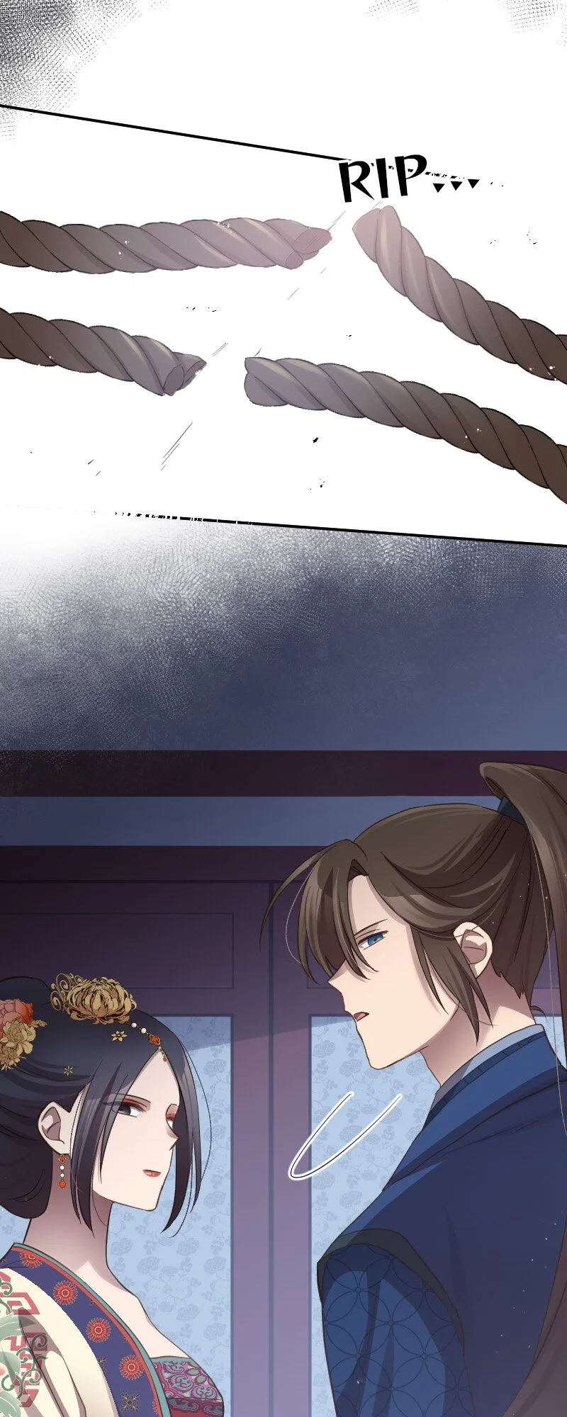Becoming The Legendary Concubine Chapter 106 page 29
