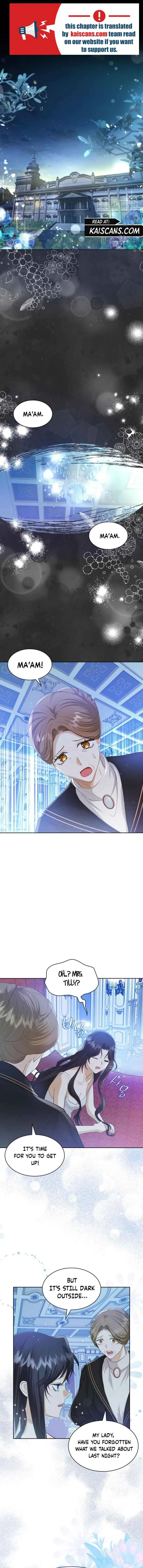 Becoming the Obsessive Male Lead’s Ex-Wife Chapter 12 page 2