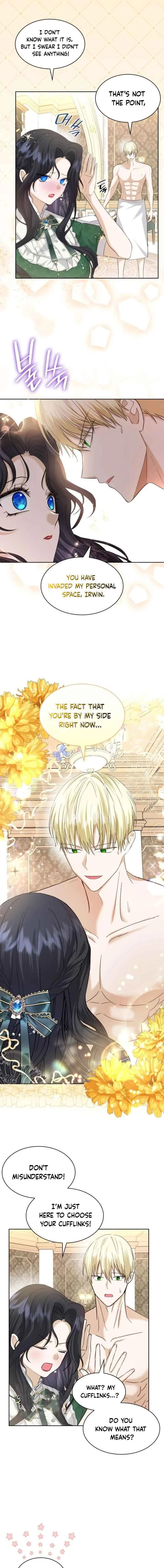 Becoming the Obsessive Male Lead’s Ex-Wife Chapter 12 page 14