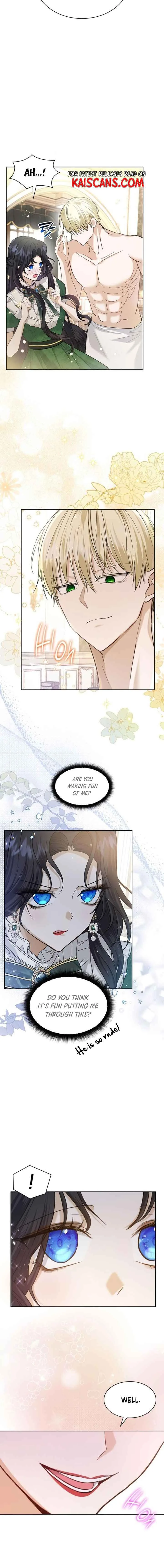 Becoming the Obsessive Male Lead’s Ex-Wife Chapter 12 page 16