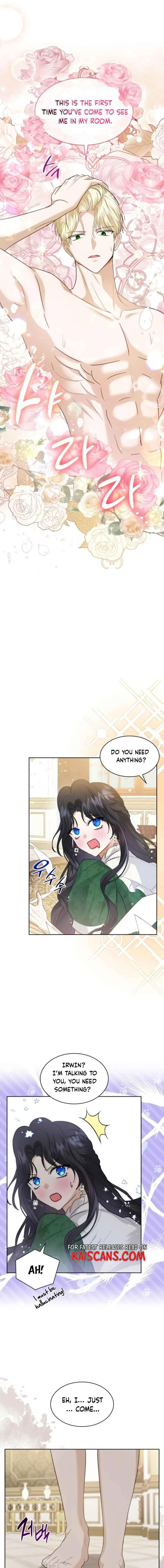 Becoming the Obsessive Male Lead’s Ex-Wife Chapter 12 page 12