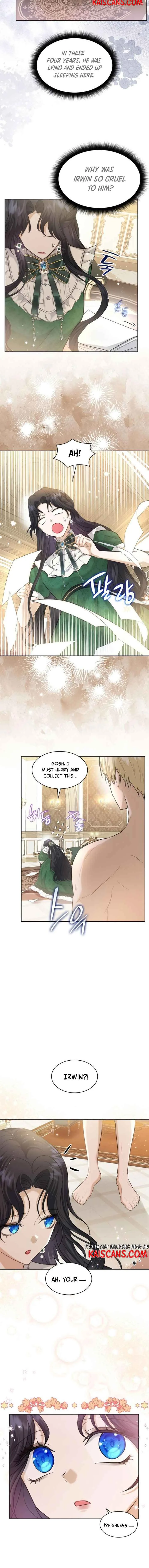 Becoming the Obsessive Male Lead’s Ex-Wife Chapter 12 page 11