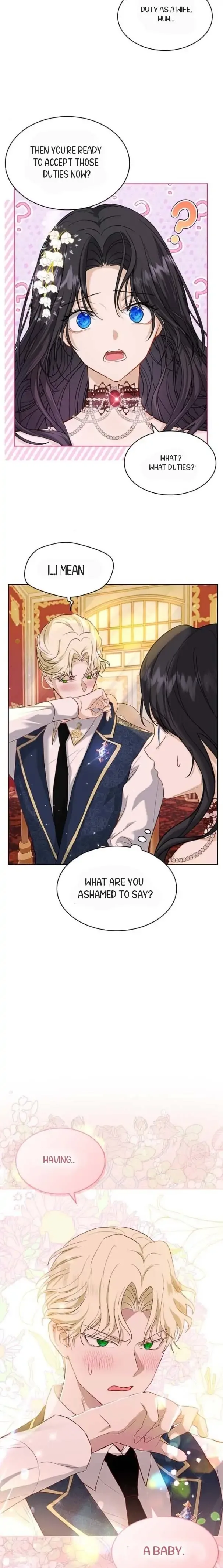 Becoming the Obsessive Male Lead’s Ex-Wife Chapter 3 page 22