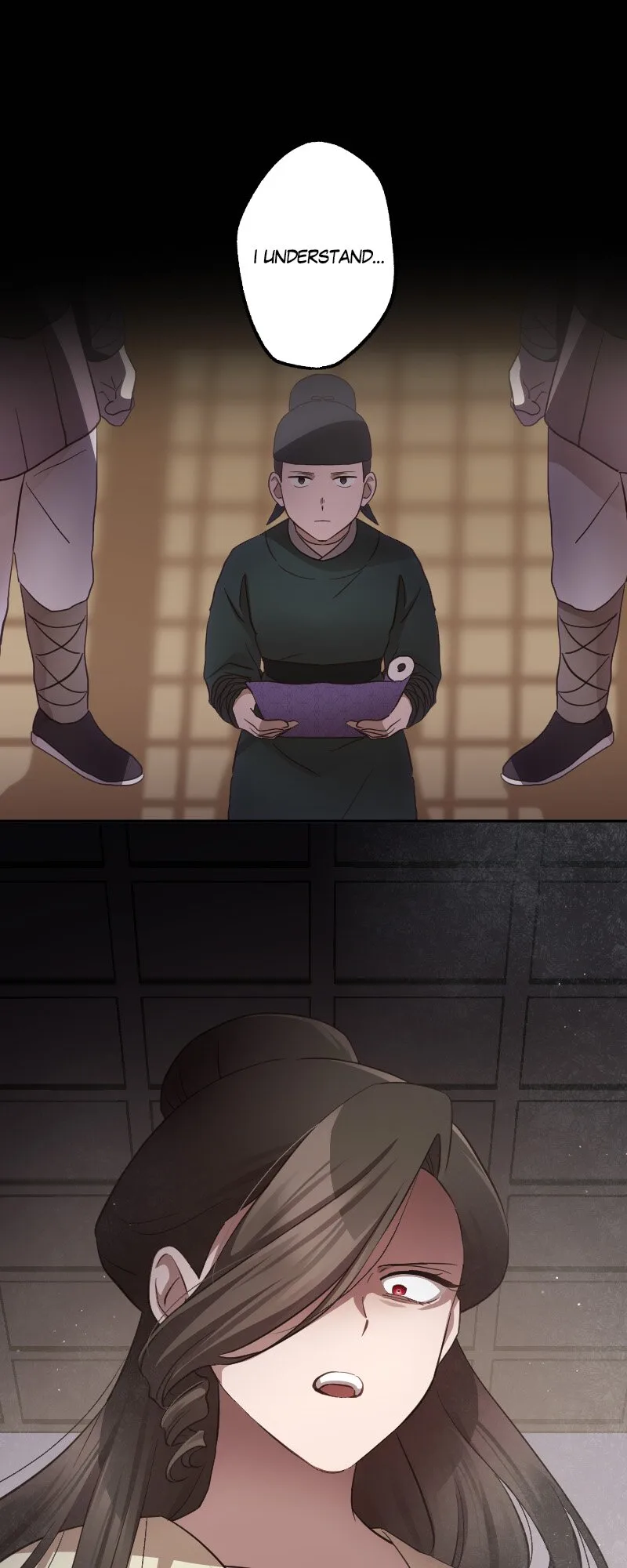 Becoming The Legendary Concubine Chapter 101 page 36