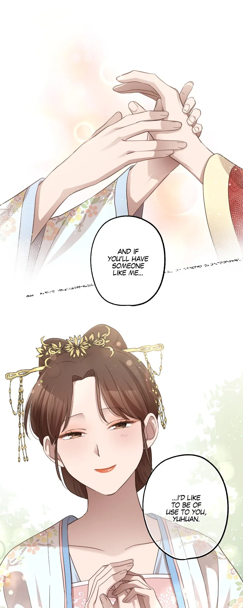 Becoming The Legendary Concubine Chapter 107 page 27