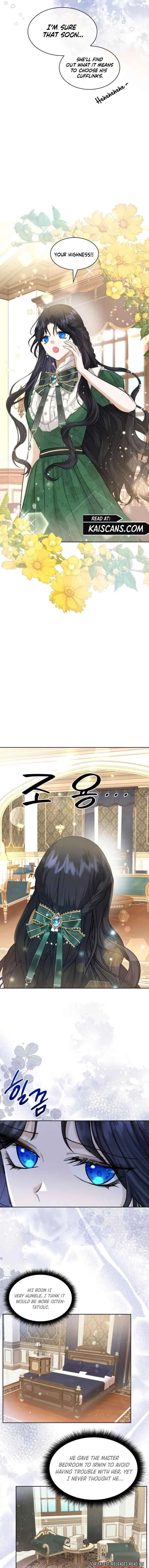 Becoming the Obsessive Male Lead’s Ex-Wife Chapter 12 page 10