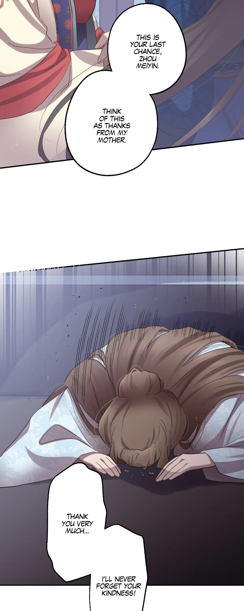 Becoming The Legendary Concubine Chapter 106 page 30