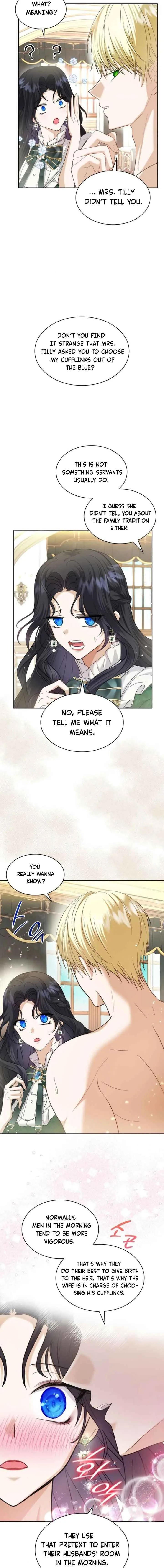 Becoming the Obsessive Male Lead’s Ex-Wife Chapter 12 page 15