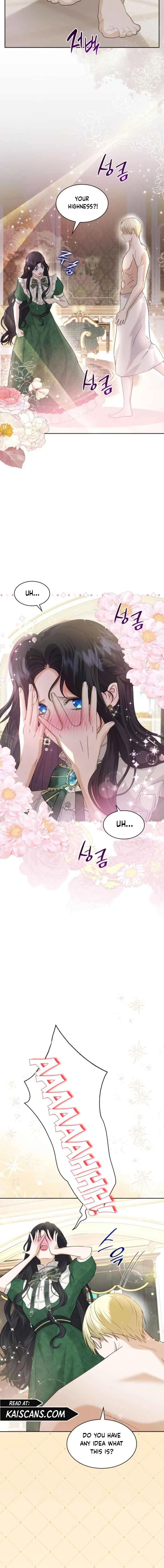 Becoming the Obsessive Male Lead’s Ex-Wife Chapter 12 page 13