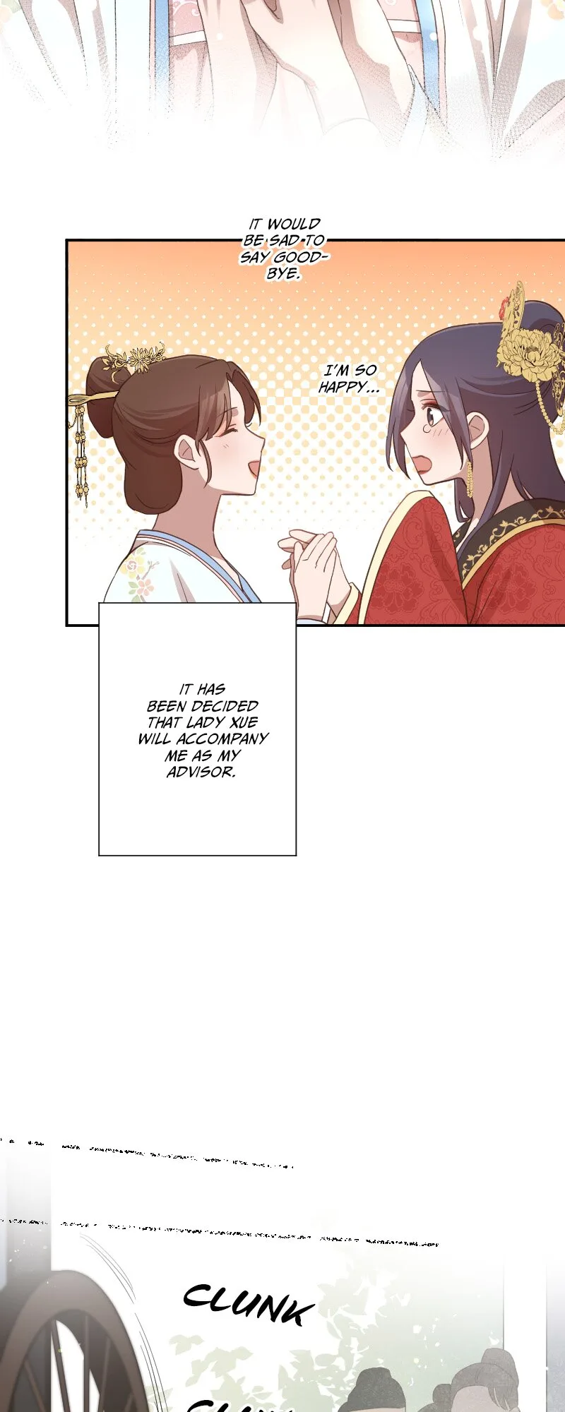 Becoming The Legendary Concubine Chapter 107 page 28
