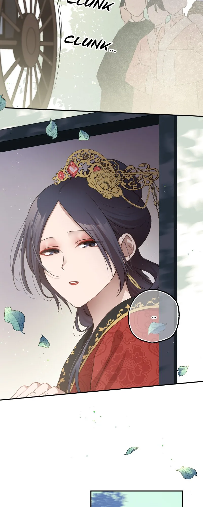 Becoming The Legendary Concubine Chapter 107 page 29