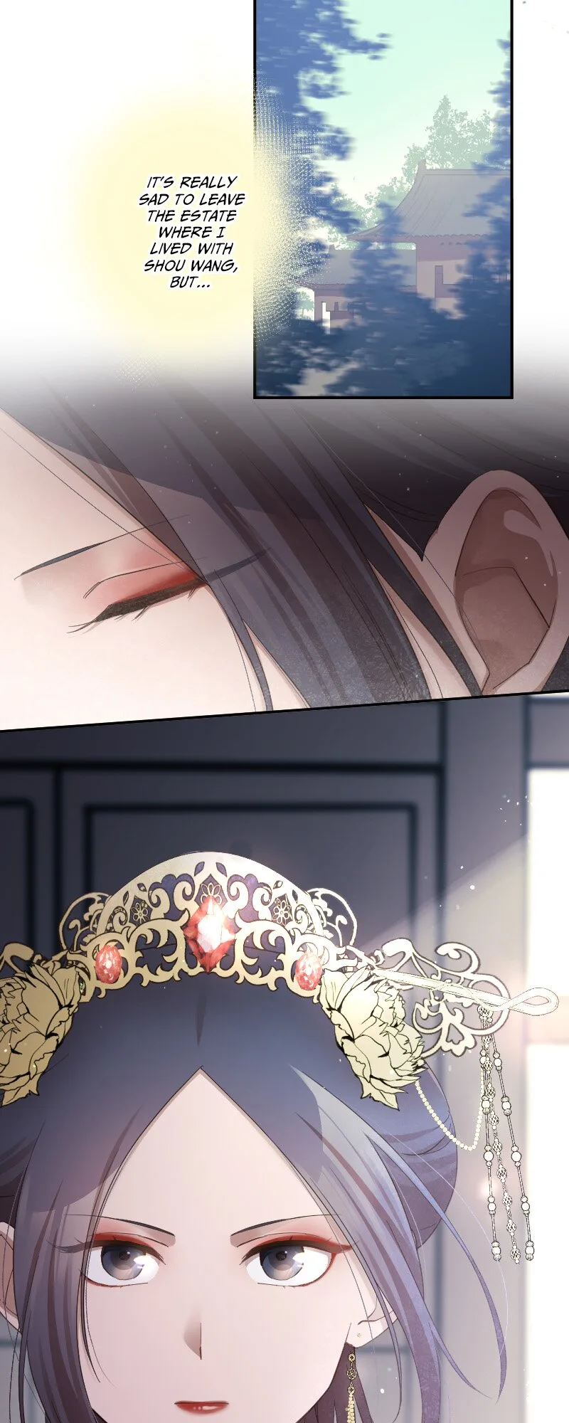Becoming The Legendary Concubine Chapter 107 page 30