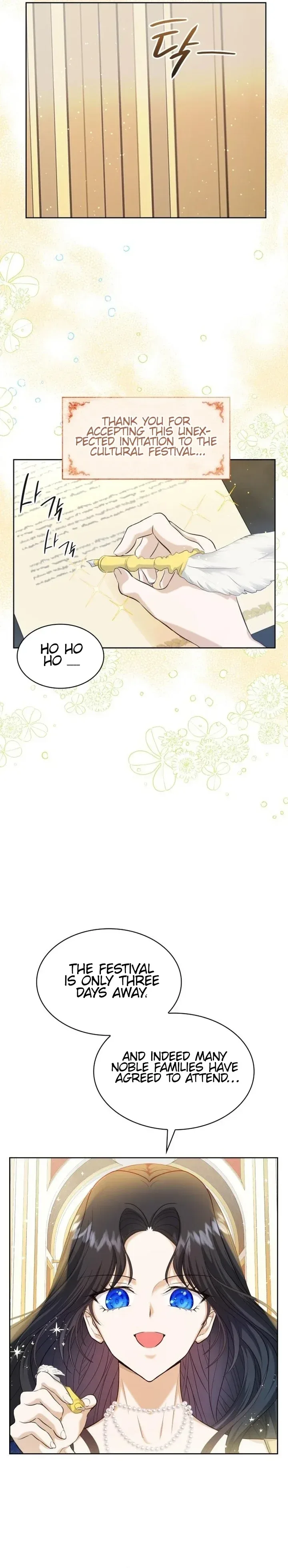 Becoming the Obsessive Male Lead’s Ex-Wife Chapter 5 page 16
