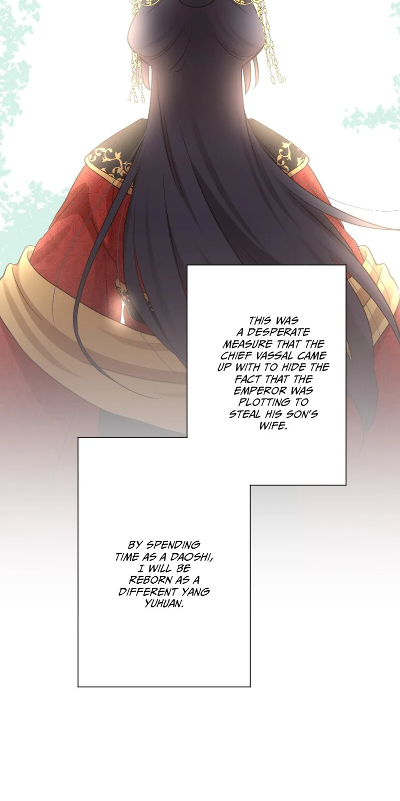 Becoming The Legendary Concubine Chapter 107 page 33