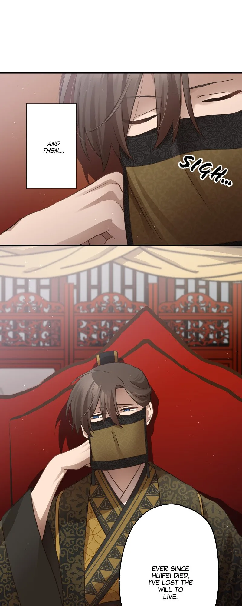 Becoming The Legendary Concubine Chapter 106 page 35