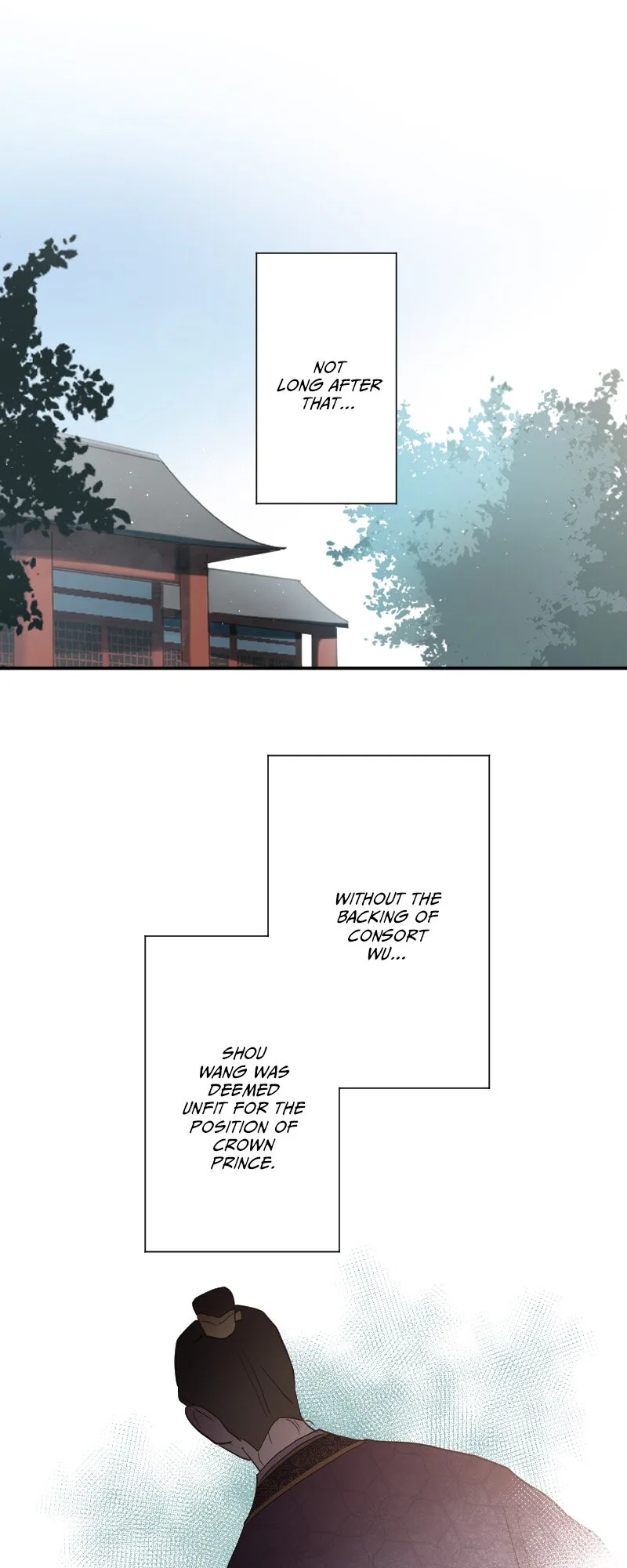 Becoming The Legendary Concubine Chapter 106 page 33