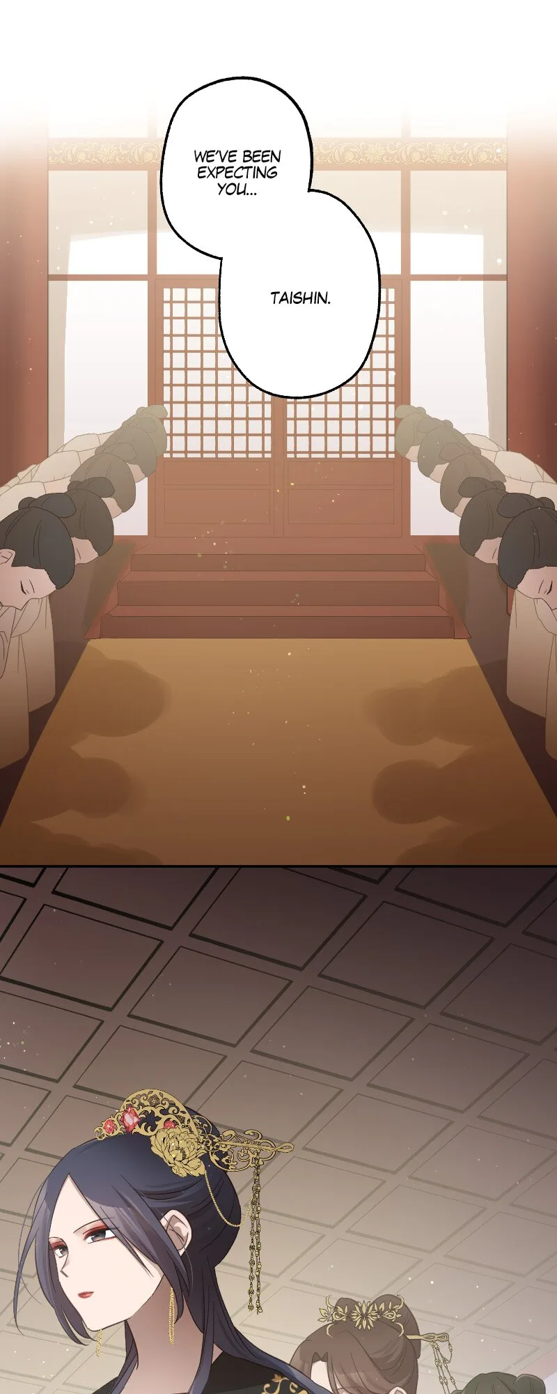 Becoming The Legendary Concubine Chapter 107 page 34
