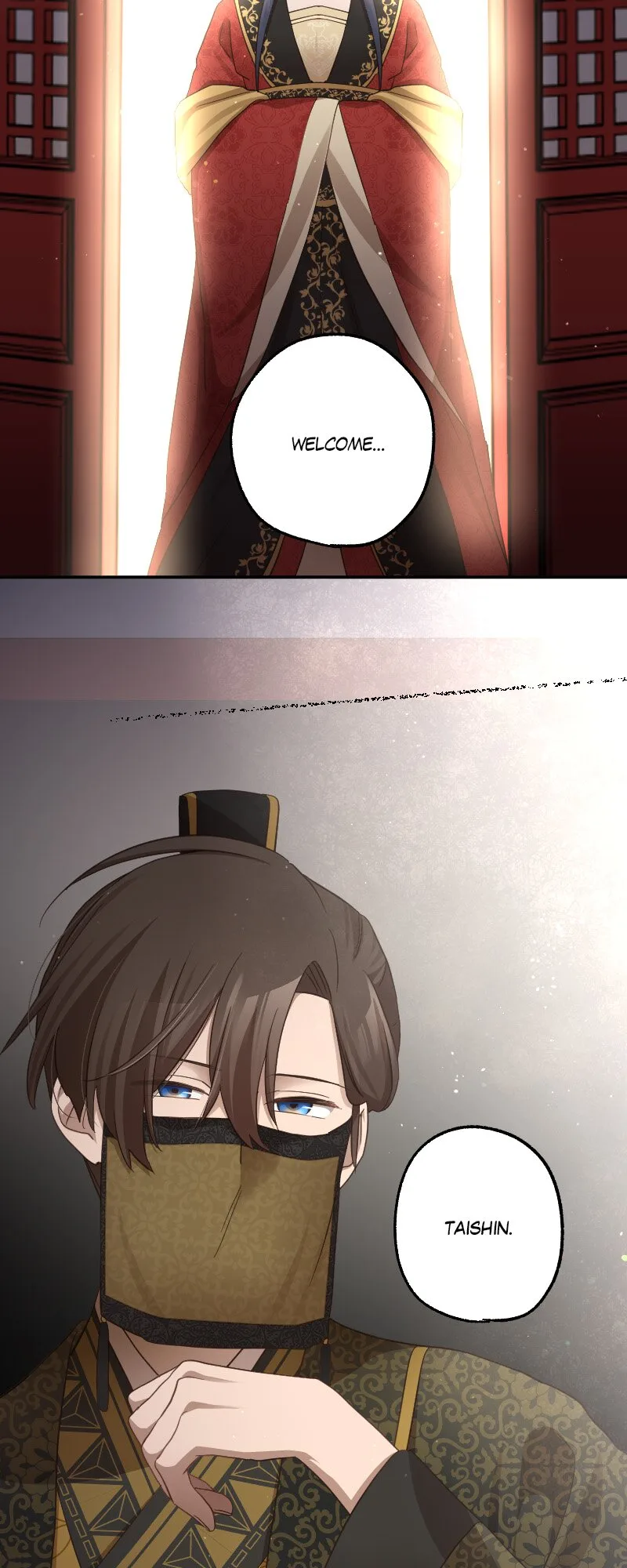 Becoming The Legendary Concubine Chapter 107 page 36