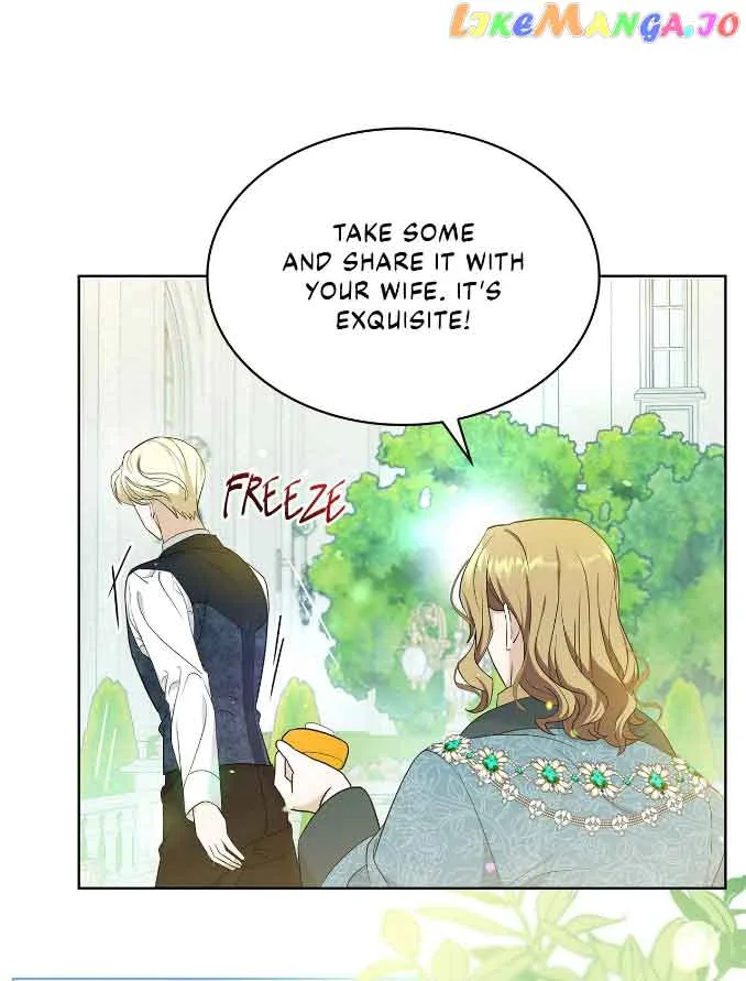 Becoming the Obsessive Male Lead’s Ex-Wife Chapter 15 page 104
