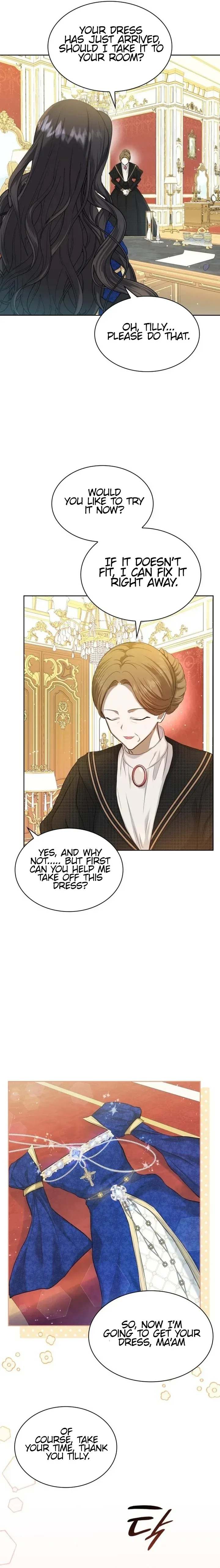Becoming the Obsessive Male Lead’s Ex-Wife Chapter 5 page 18