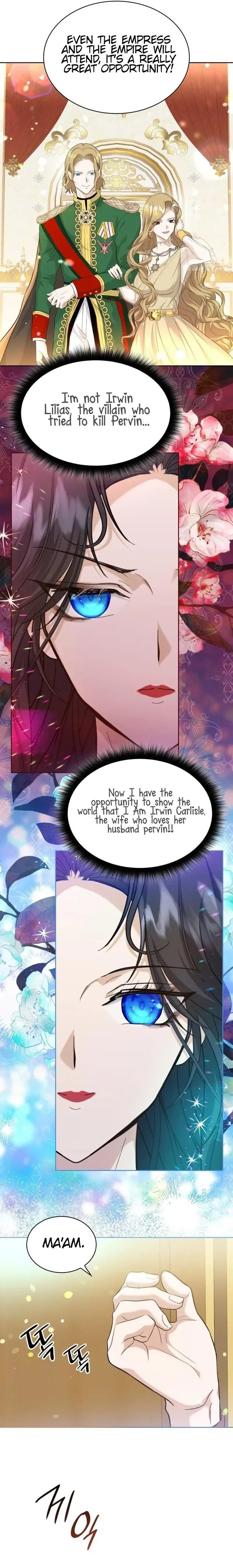Becoming the Obsessive Male Lead’s Ex-Wife Chapter 5 page 17