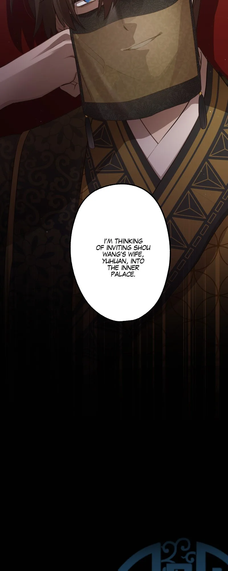 Becoming The Legendary Concubine Chapter 106 page 38