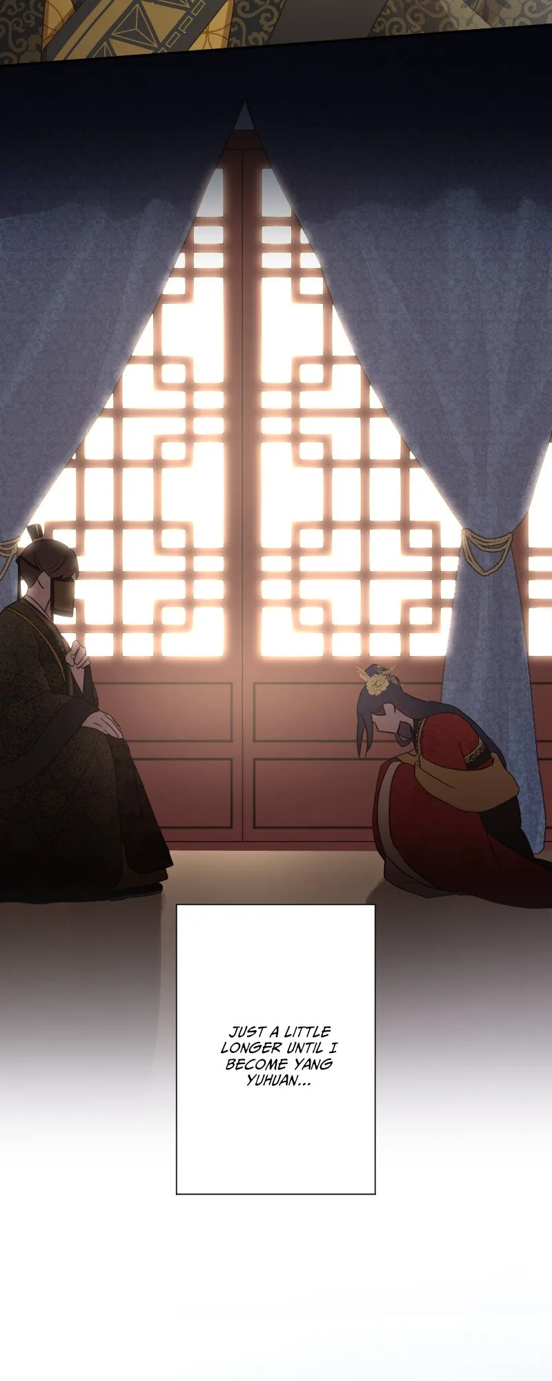 Becoming The Legendary Concubine Chapter 107 page 37