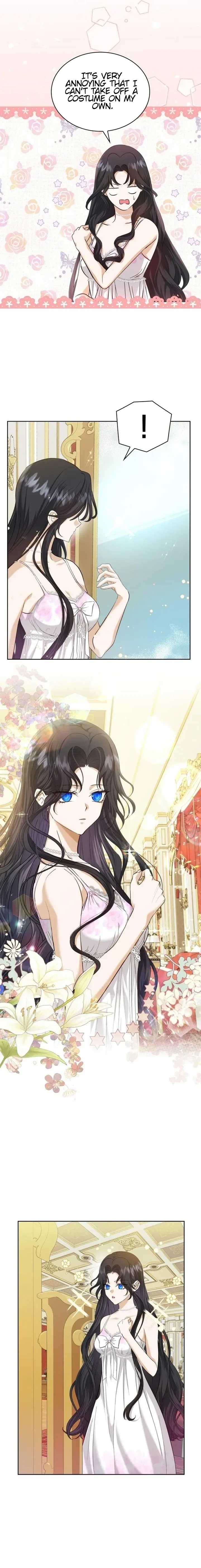 Becoming the Obsessive Male Lead’s Ex-Wife Chapter 5 page 19