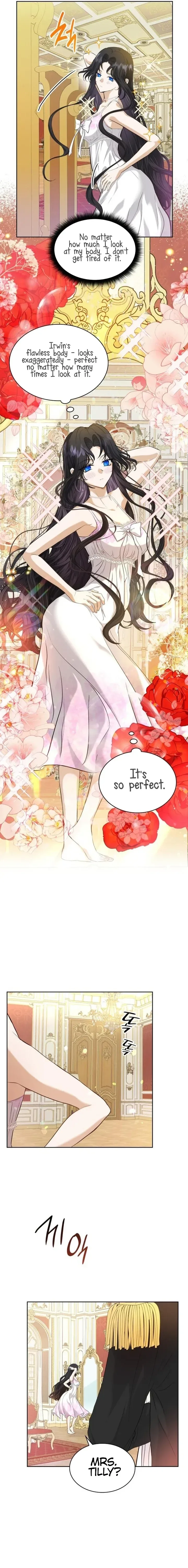 Becoming the Obsessive Male Lead’s Ex-Wife Chapter 5 page 20