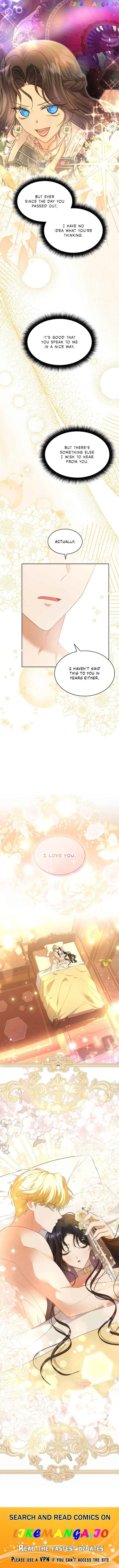 Becoming the Obsessive Male Lead’s Ex-Wife Chapter 18 page 5