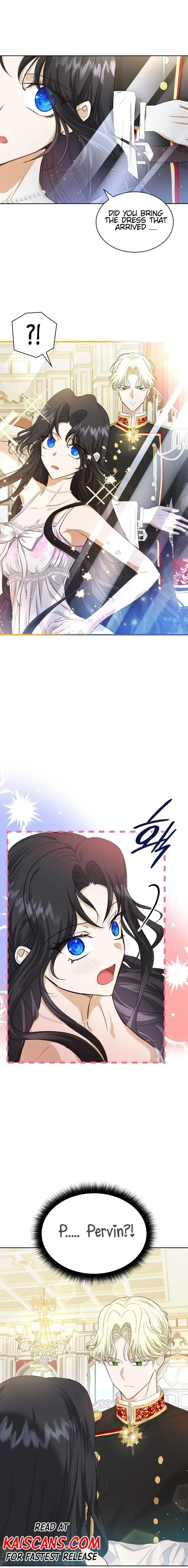 Becoming the Obsessive Male Lead’s Ex-Wife Chapter 5 page 21