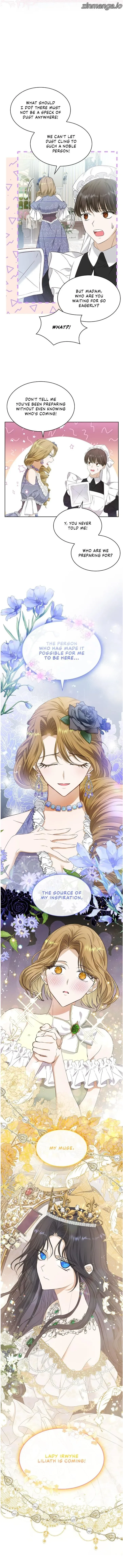 Becoming the Obsessive Male Lead’s Ex-Wife Chapter 21 page 3