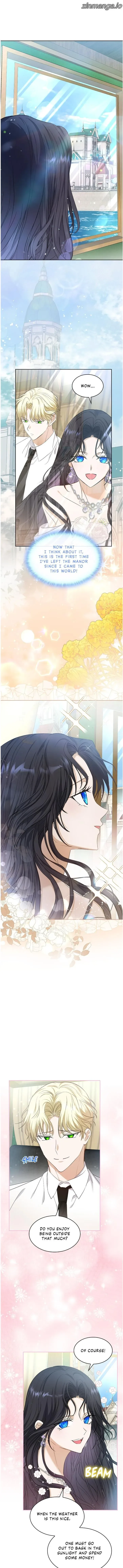 Becoming the Obsessive Male Lead’s Ex-Wife Chapter 21 page 5