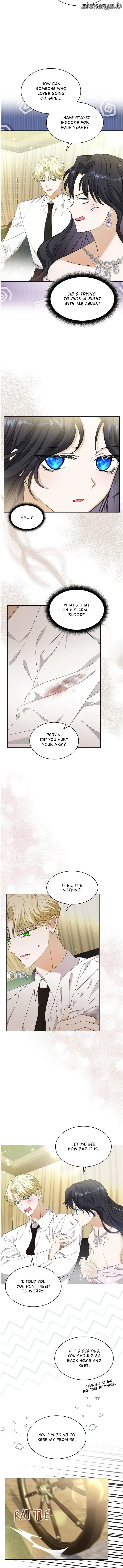 Becoming the Obsessive Male Lead’s Ex-Wife Chapter 21 page 6