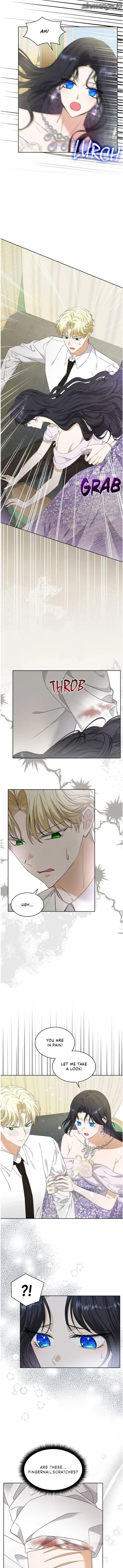 Becoming the Obsessive Male Lead’s Ex-Wife Chapter 21 page 7