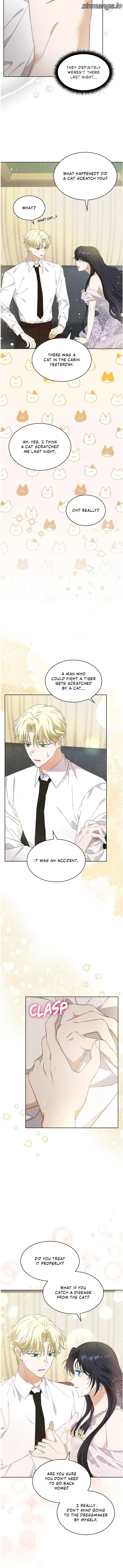 Becoming the Obsessive Male Lead’s Ex-Wife Chapter 21 page 8