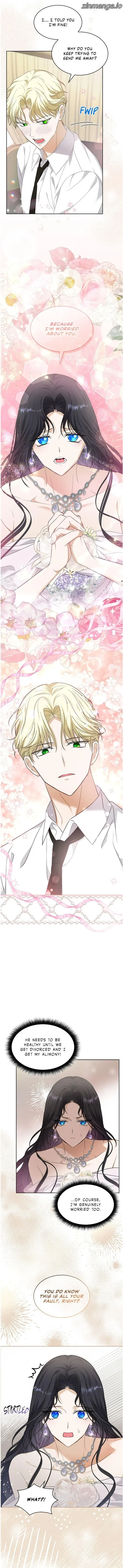 Becoming the Obsessive Male Lead’s Ex-Wife Chapter 21 page 9