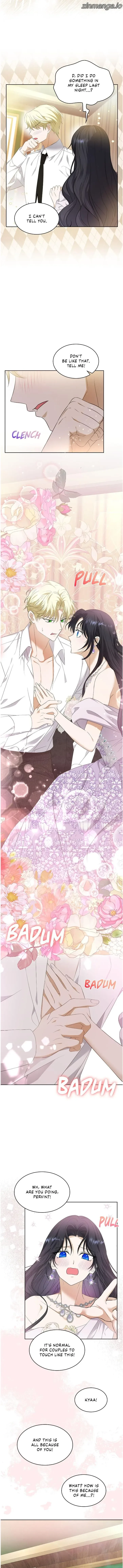 Becoming the Obsessive Male Lead’s Ex-Wife Chapter 21 page 10