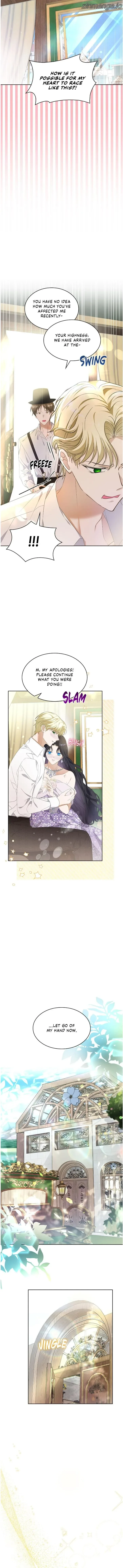 Becoming the Obsessive Male Lead’s Ex-Wife Chapter 21 page 11