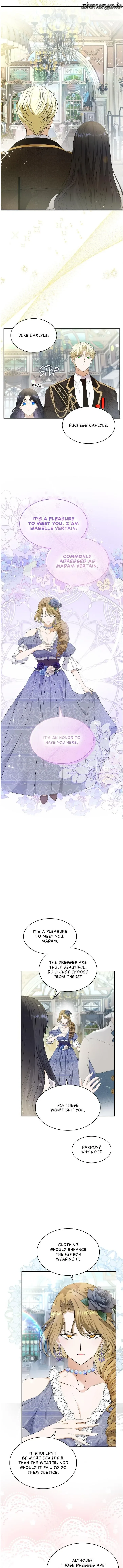 Becoming the Obsessive Male Lead’s Ex-Wife Chapter 21 page 12