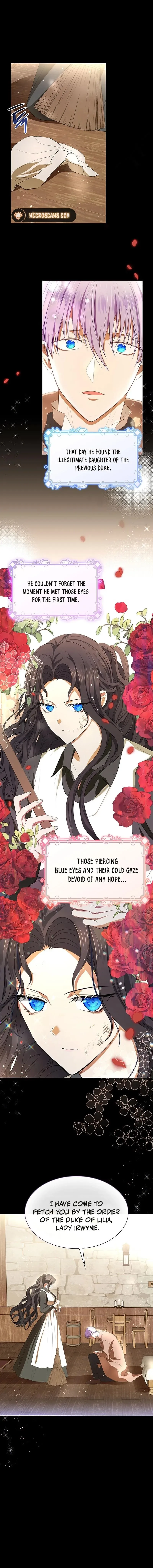 Becoming the Obsessive Male Lead’s Ex-Wife Chapter 36 page 5