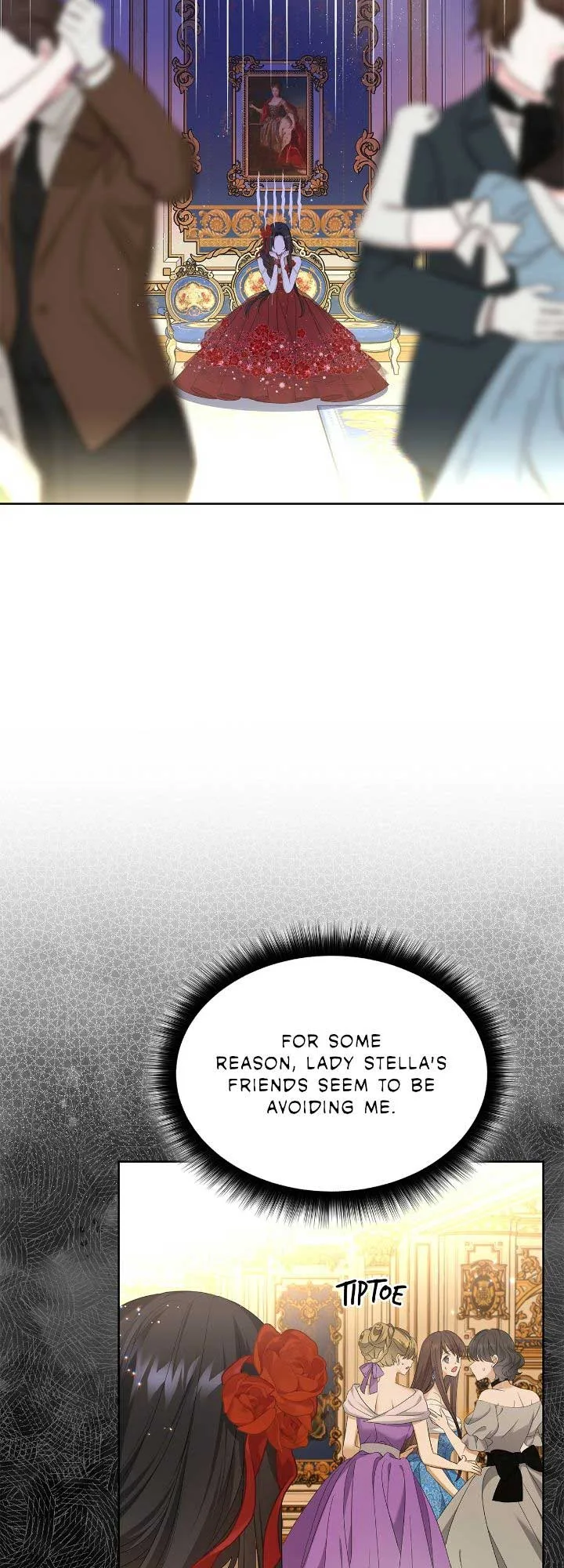 Becoming the Obsessive Male Lead’s Ex-Wife Chapter 24 page 4