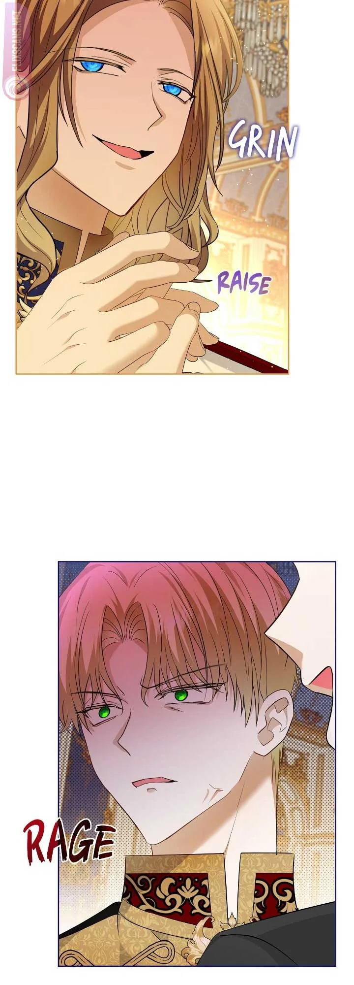 Becoming the Obsessive Male Lead’s Ex-Wife Chapter 24 page 16