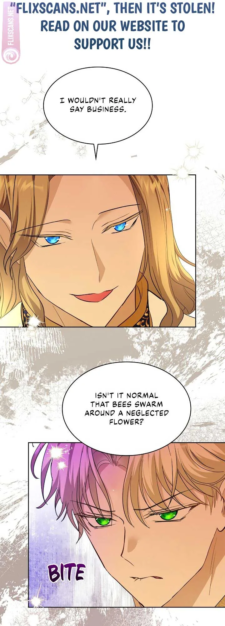 Becoming the Obsessive Male Lead’s Ex-Wife Chapter 24 page 23