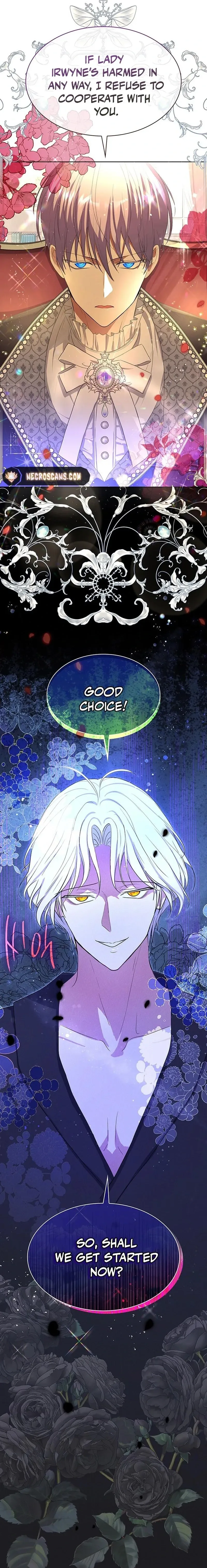 Becoming the Obsessive Male Lead’s Ex-Wife Chapter 36 page 14