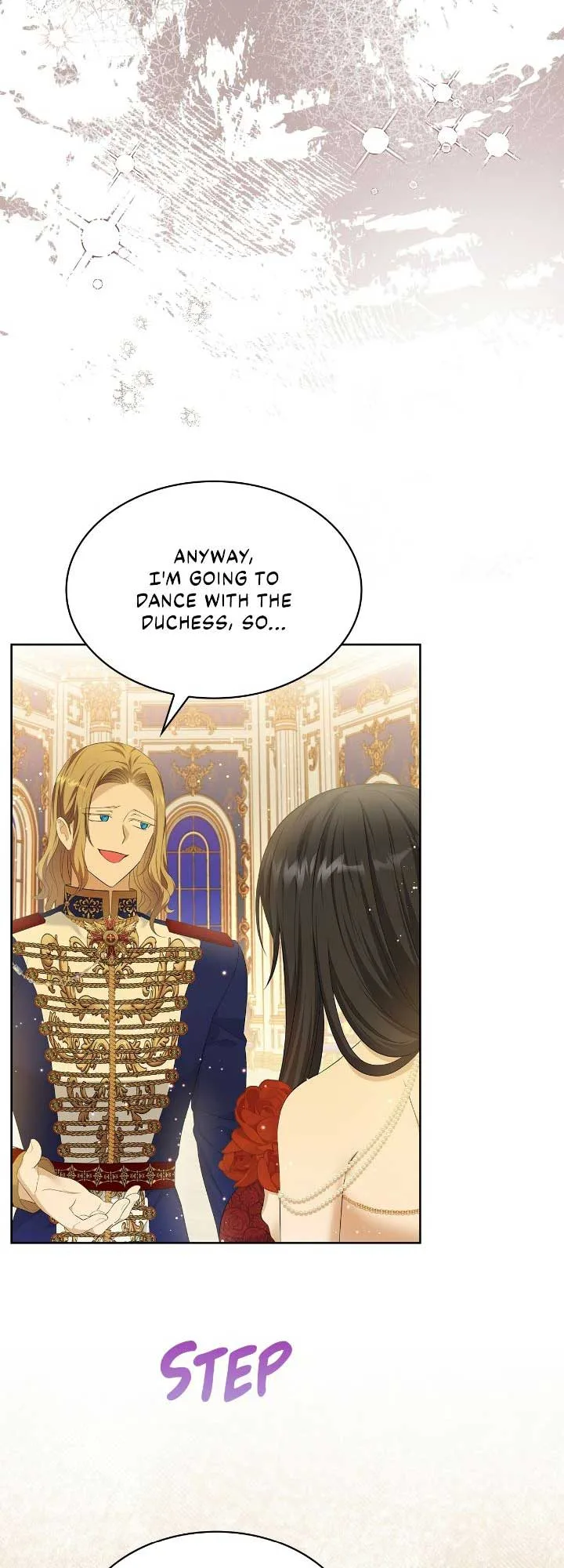 Becoming the Obsessive Male Lead’s Ex-Wife Chapter 24 page 24